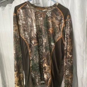 Realtree Camo Shirt